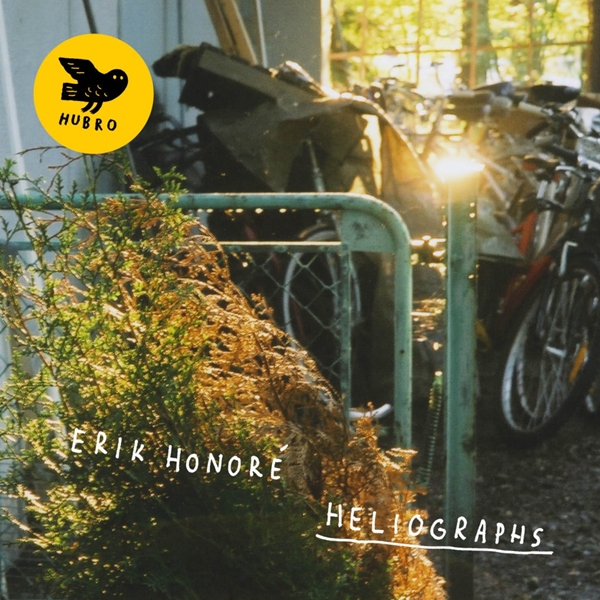 Erik Honoré – Heliographs
