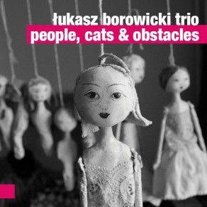 Łukasz Borowicki Trio