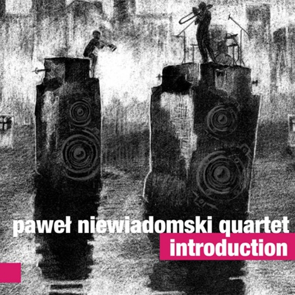 Paweł Niewiadomski Quartet