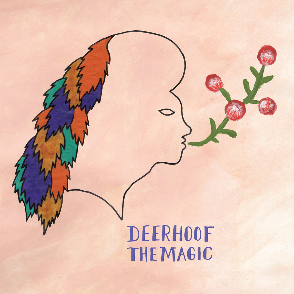 Deerhoof — The Magic