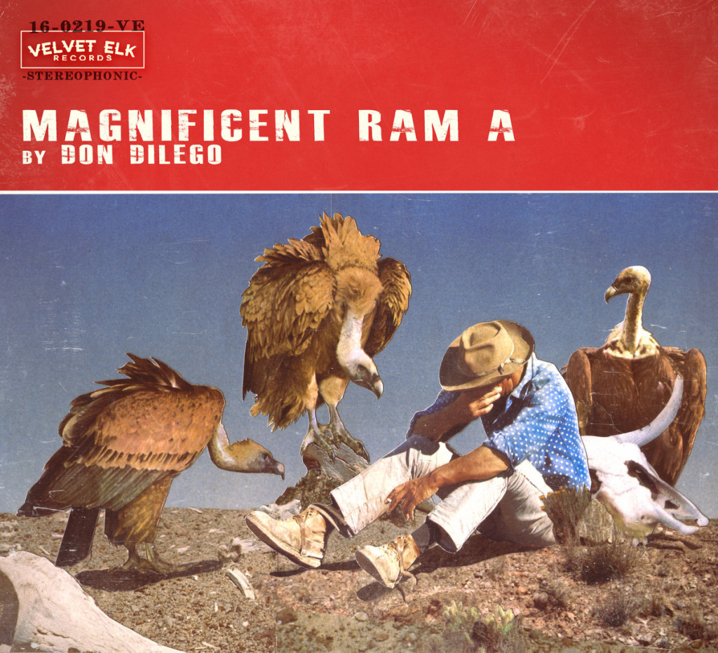 Magnificent Ram A